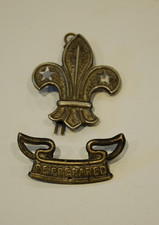 Early boy scout for sale  FORDINGBRIDGE