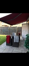 Garden awning patio for sale  KEIGHLEY