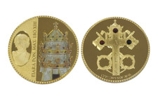 Tiara papalis medaglia usato  Grosseto