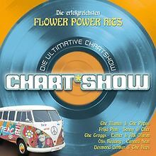 Ultimative chartshow flower gebraucht kaufen  Berlin