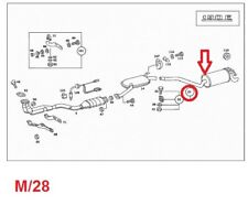 A2014902615 marmitta terminale usato  Gioia Tauro
