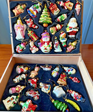 Christmas ornaments collection for sale  Humboldt