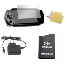 Pack démarrage psp d'occasion  Souillac