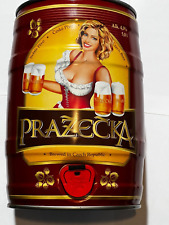 Prazecka beer gallon for sale  Burlington