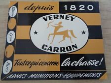 Superbe catalogue armes d'occasion  Vesoul