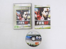 Disco perfeito Xbox 360 Classics EA Sports Fifa 07 - Inc manual - Frete grátis comprar usado  Enviando para Brazil