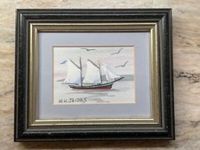 Jacobs original signed for sale  San Clemente