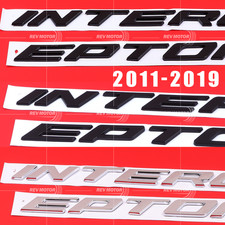 Expl interceptor police for sale  Rowland Heights