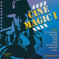 Cinemagic philharmonic wind d'occasion  France