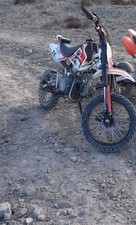 Pit bike 125 usato  Grammichele