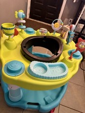 Evenflo exersaucer seaside for sale  Warrenville