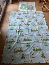 Ddr kinder bettwäsche gebraucht kaufen  Nürnberg