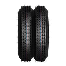 2pcs trailer tires for sale  Flanders