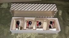 Vintage shot glasses for sale  USA