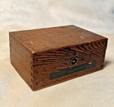 Antique advertising wooden for sale  Orlando