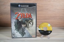 The Legend of Zelda: Twilight Princess GameCube CIB Completo SUPER MINTY comprar usado  Enviando para Brazil