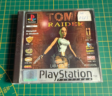 Tomb raider ps1 gebraucht kaufen  Bielefeld