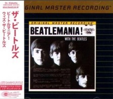 Beatles beatlemania con usato  Spedire a Italy