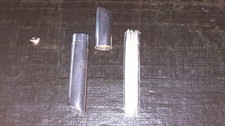 Zahnstocherhalter box silber gebraucht kaufen  Braubach