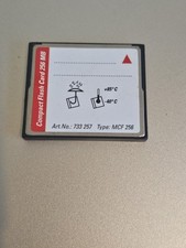 Leica mcf256 256mb for sale  LUTON