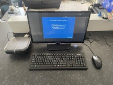 Complete computer setup for sale  EDINBURGH