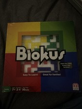 Mattel blokus educational for sale  San Diego