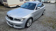 2012 bmw 118d for sale  CHESTERFIELD
