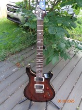 Prs custom electric for sale  Greencastle