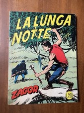 Zagor zenit n.74 usato  Osimo