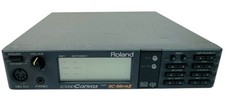Módulo de som Roland SC-55mkII SOUND lona MIDI testado recondicionado com adaptador comprar usado  Enviando para Brazil