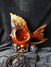 Imposante lampe poisson d'occasion  Viriat