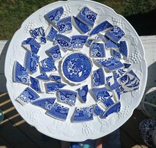 Broken china cut for sale  Towanda