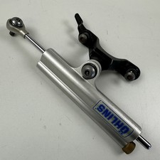 Estabilizador de amortecedor de direção Kawasaki Ninja ZX600R ZX6R 2010 OHLINS 440710412 comprar usado  Enviando para Brazil