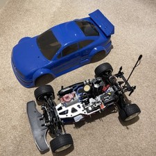 New kyosho gp10 for sale  YORK