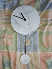 Pendulum wall clock for sale  ROSSENDALE