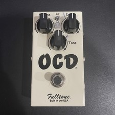 fulltone ocd v2 for sale  Bronx