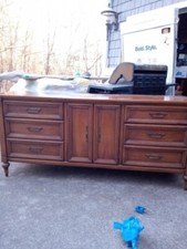 Vintage white furniture for sale  Clemmons