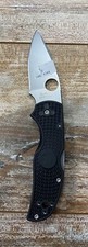 Spyderco knives native for sale  Black Hawk