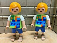 Playmobil personnage enfants d'occasion  Saint-Loup-Géanges