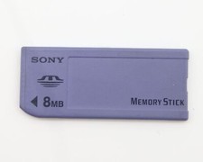 Sony memory stick gebraucht kaufen  Filderstadt