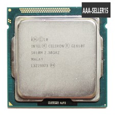 CPU Intel Celeron Dual-Core G1610T SR10M 2.30 GHz LGA 1155 Desktop Coin Mining comprar usado  Enviando para Brazil