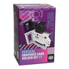 Kit de suporte de placa gráfica vertical Cooler Master V3 (PRETO) 541 comprar usado  Enviando para Brazil
