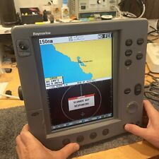 Raymarine rlc80c works for sale  San Rafael