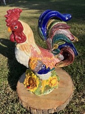 Beautiful colors ceramic for sale  Noble