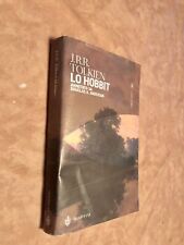 Tolkien hobbit annotato usato  Roma