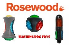 Rosewood flashing dog for sale  GREAT YARMOUTH