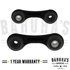 PARA VAUXHALL VECTRA C 2002-2009 ESTABILIZADOR TRASEIRO ANTI ROLL BAR DROP LINKS PAR x2 comprar usado  Enviando para Brazil