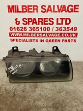 Bmw e36 plate for sale  NEWTON ABBOT
