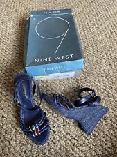Ladies nine west for sale  ASHBOURNE