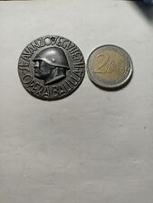 Medaglia spilla opera usato  Solferino